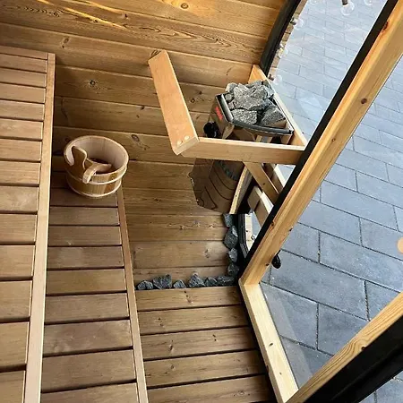 Modern Holiday In Marielyst Feriehus