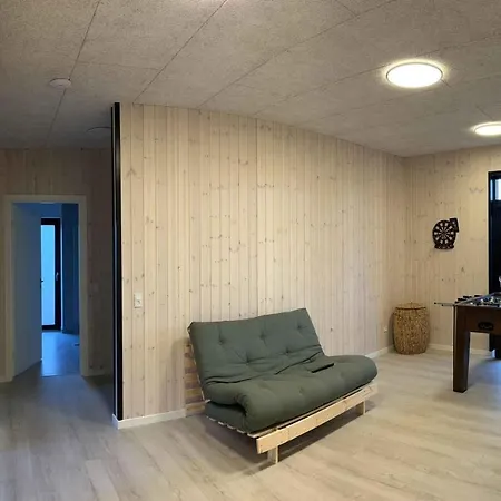 Feriehus Modern Holiday In Marielyst