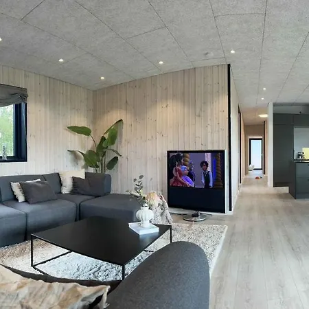 Modern Holiday In Marielyst *