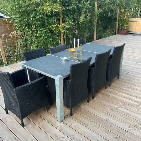Modern Holiday In Marielyst Feriehus *