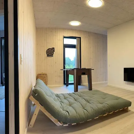 Feriehus Modern Holiday In Marielyst *
